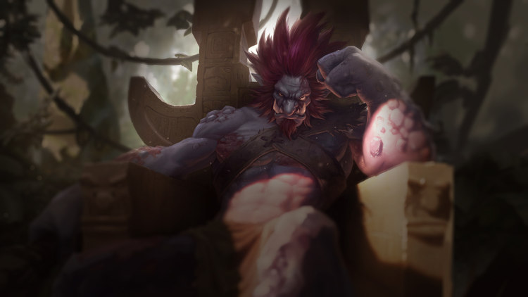 传统造型 特朗德尔 Trundle_Splash_Centered_3